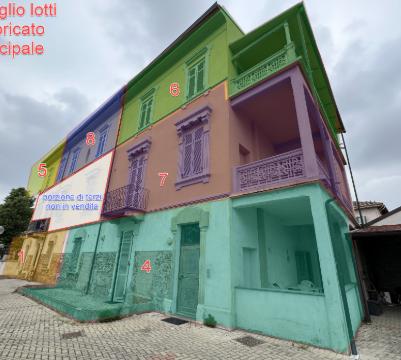 appartamento in vendita a Trino