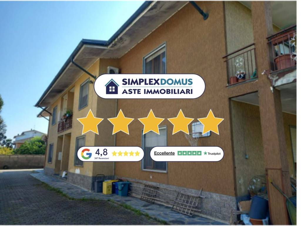 casa indipendente in vendita a Trino