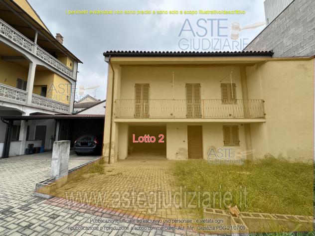 terreno edificabile in vendita a Trino