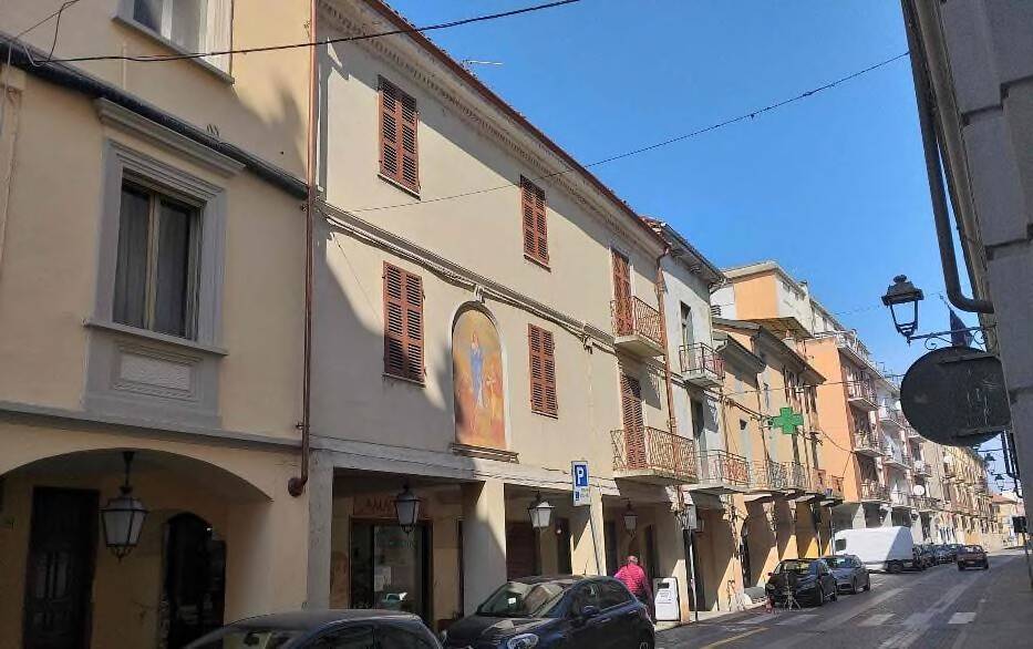 casa indipendente in vendita a Trino