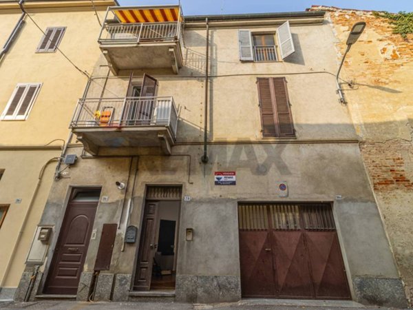 appartamento in vendita a Trino