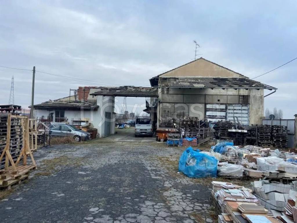 casa indipendente in vendita a Trino