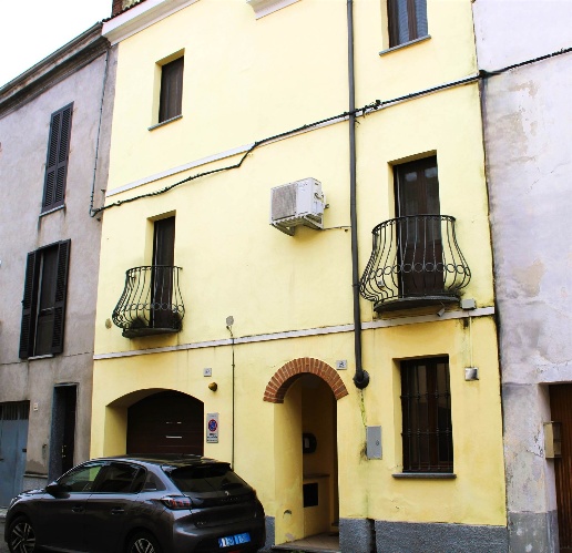 casa indipendente in vendita a Trino