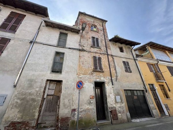 casa indipendente in vendita a Trino