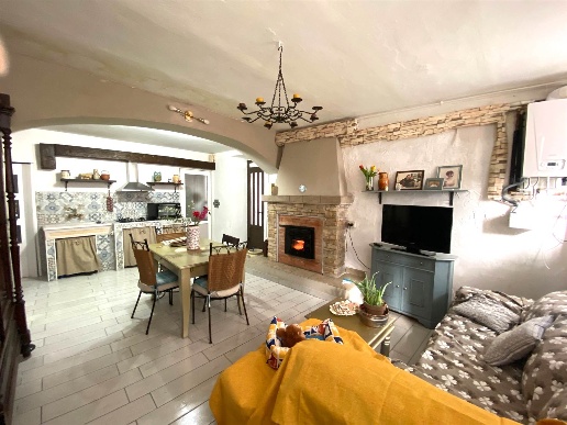 casa semindipendente in vendita a Trino