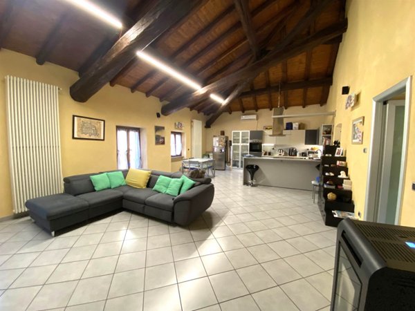 appartamento in vendita a Trino