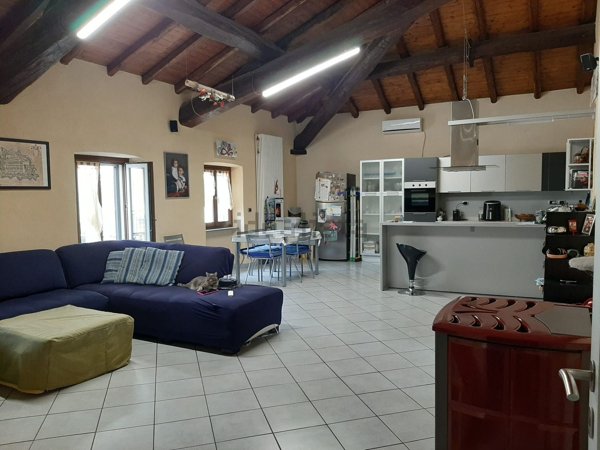 appartamento in vendita a Trino