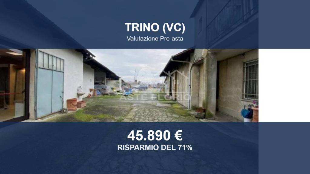 casa indipendente in vendita a Trino