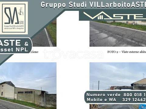 appartamento in vendita a Trino