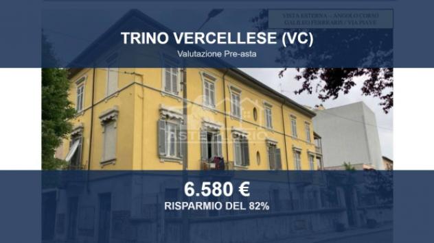 appartamento in vendita a Trino
