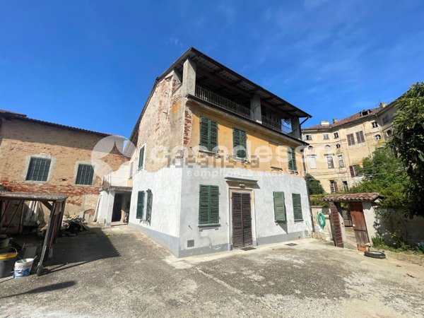 casa indipendente in vendita a Trino in zona Robella