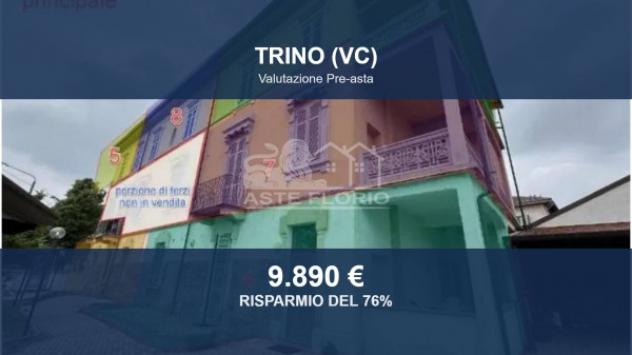 appartamento in vendita a Trino