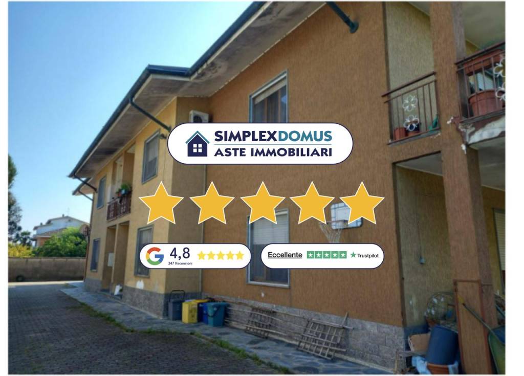 casa indipendente in vendita a Trino