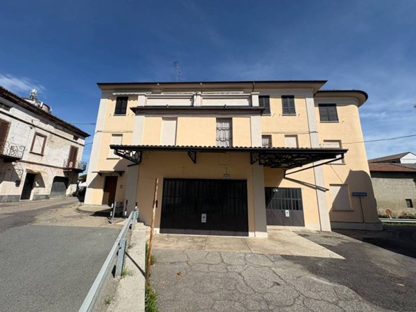casa indipendente in vendita a Trino