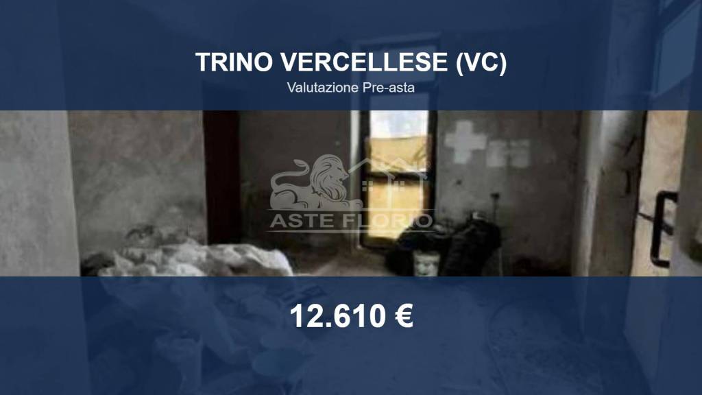 appartamento in vendita a Trino
