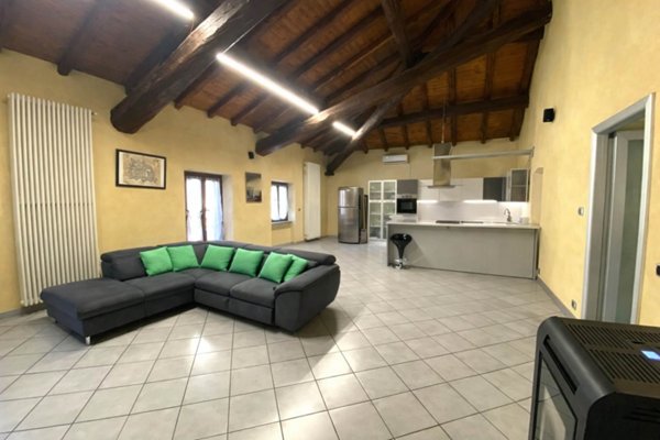 appartamento in vendita a Trino