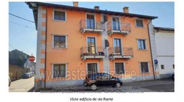 appartamento in vendita a Tronzano Vercellese