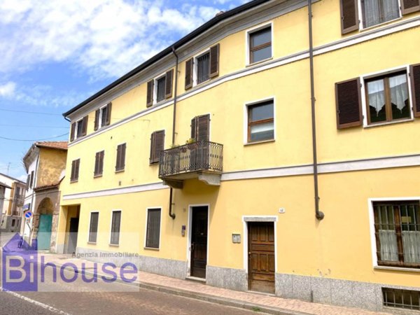 appartamento in vendita a Tronzano Vercellese