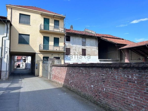 appartamento in vendita a Tronzano Vercellese