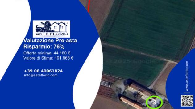 terreno agricolo in vendita a Tronzano Vercellese