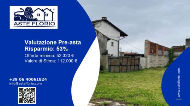 appartamento in vendita a Tronzano Vercellese in zona Salomino