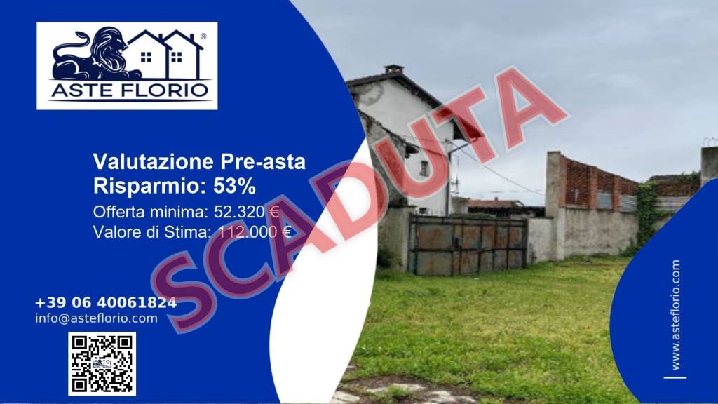 appartamento in vendita a Tronzano Vercellese in zona Salomino