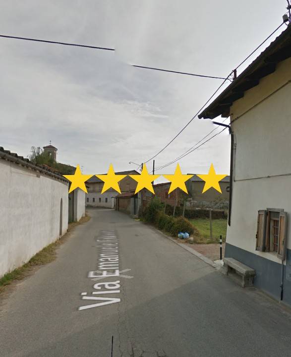 casa indipendente in vendita a Tronzano Vercellese in zona Salomino