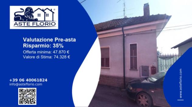 appartamento in vendita a Tronzano Vercellese