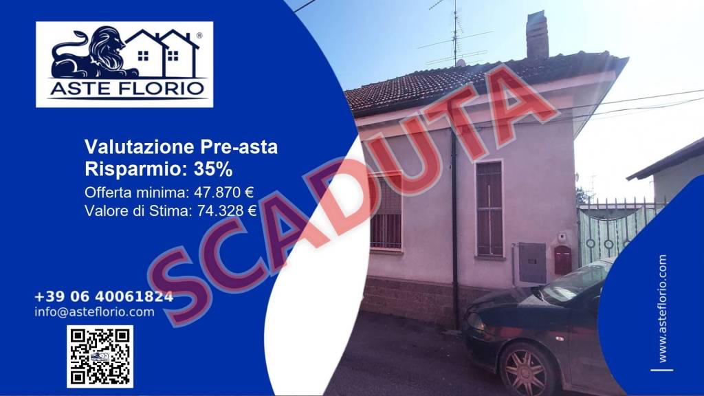 appartamento in vendita a Tronzano Vercellese