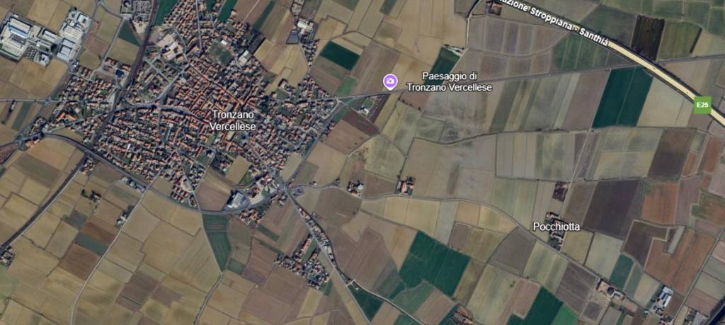 ufficio in vendita a Tronzano Vercellese