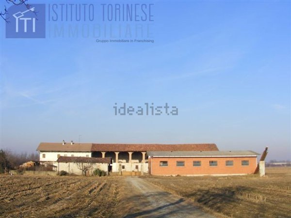 casale in vendita a Tronzano Vercellese