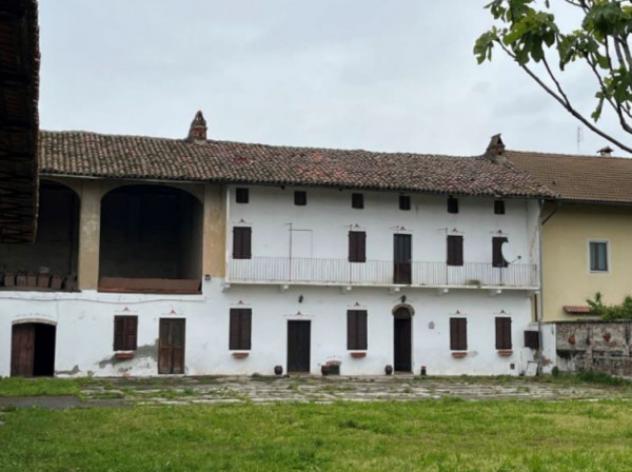 casa indipendente in vendita a Tronzano Vercellese in zona Salomino