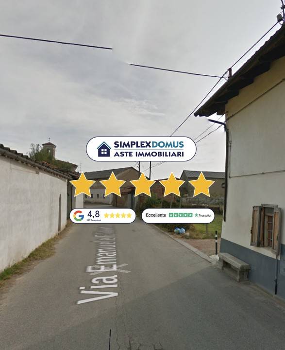 casa indipendente in vendita a Tronzano Vercellese in zona Salomino