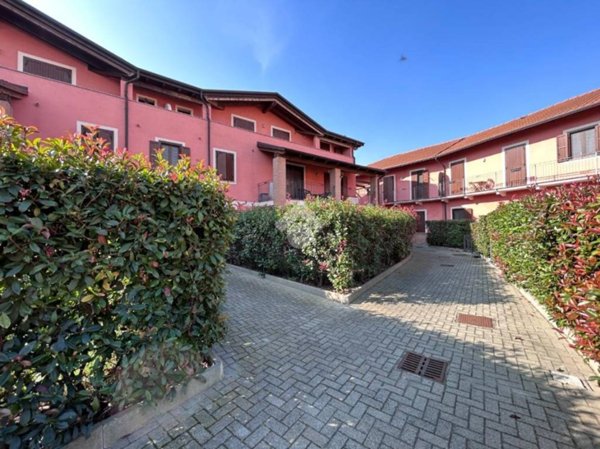 appartamento in vendita a Tronzano Vercellese