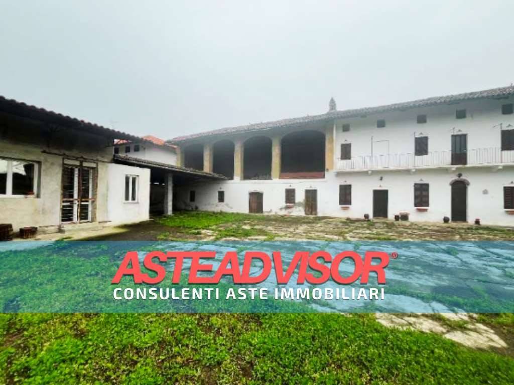 casa indipendente in vendita a Tronzano Vercellese in zona Salomino