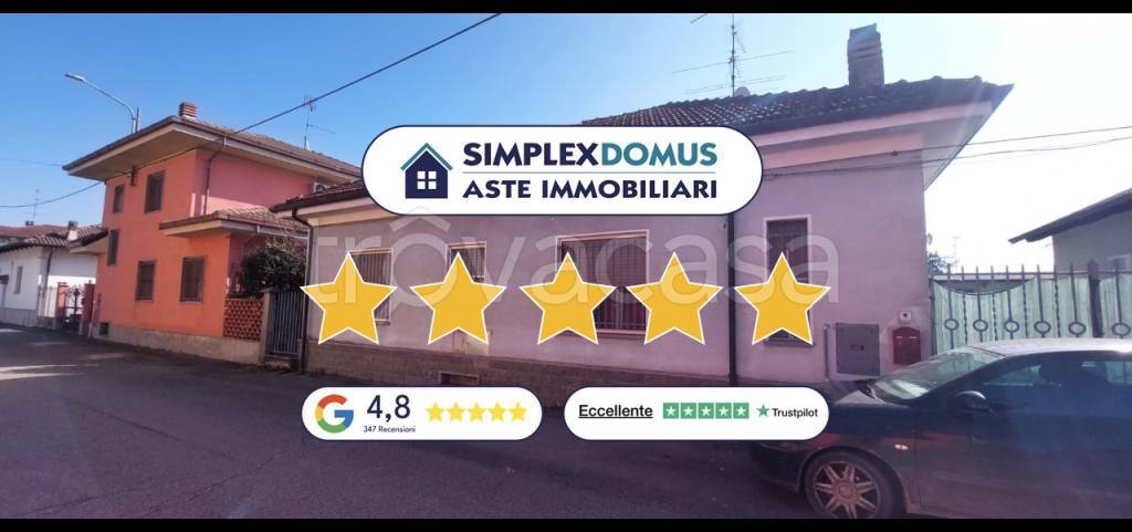 casa indipendente in vendita a Tronzano Vercellese