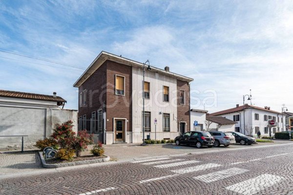 appartamento in vendita a Tronzano Vercellese