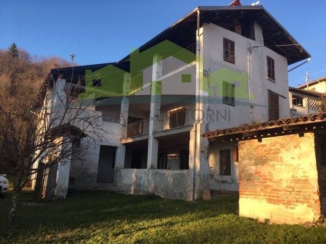 casa indipendente in vendita a Valduggia in zona Orlonghetto