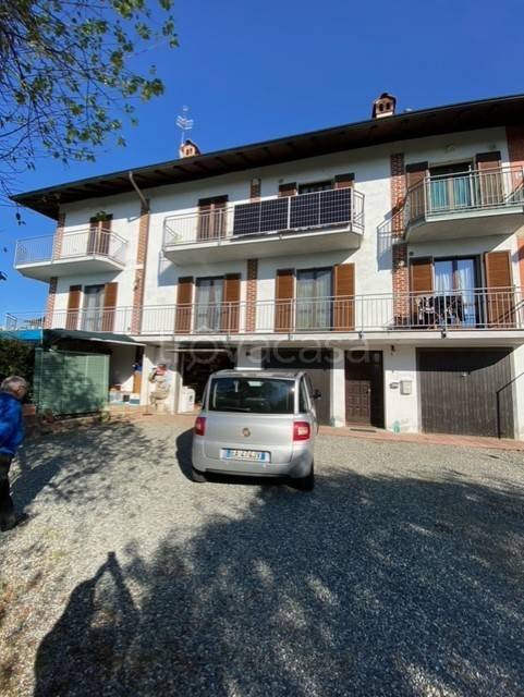 appartamento in vendita a Valduggia in zona Orcarale