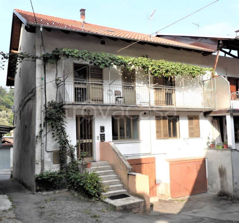 casa indipendente in vendita a Valduggia in zona Crabbia
