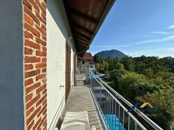 appartamento in vendita a Valduggia