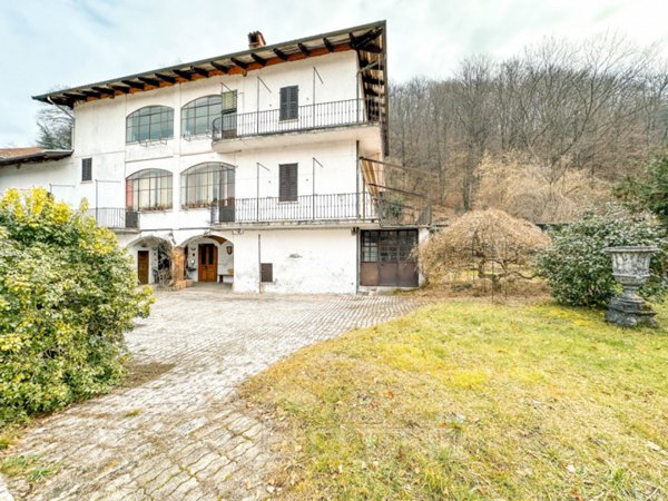 casa indipendente in vendita a Valduggia