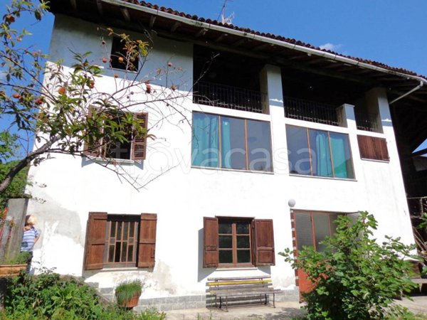 casa indipendente in vendita a Valduggia in zona Lebbia