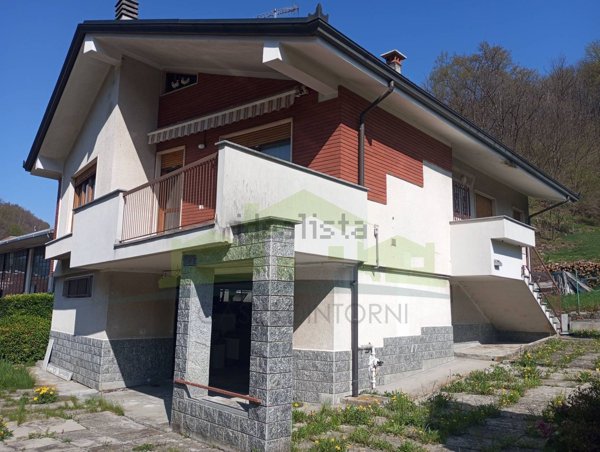 casa indipendente in vendita a Valduggia in zona Crabbia