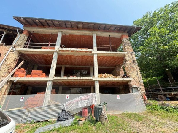 casa indipendente in vendita a Valduggia in zona Castagnola