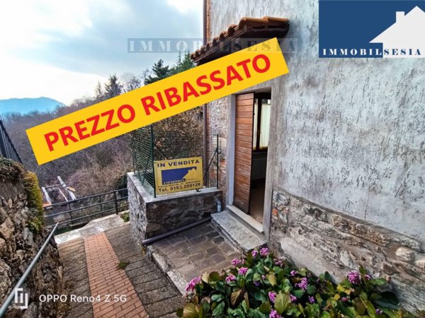 casa indipendente in vendita a Valduggia in zona Zuccaro