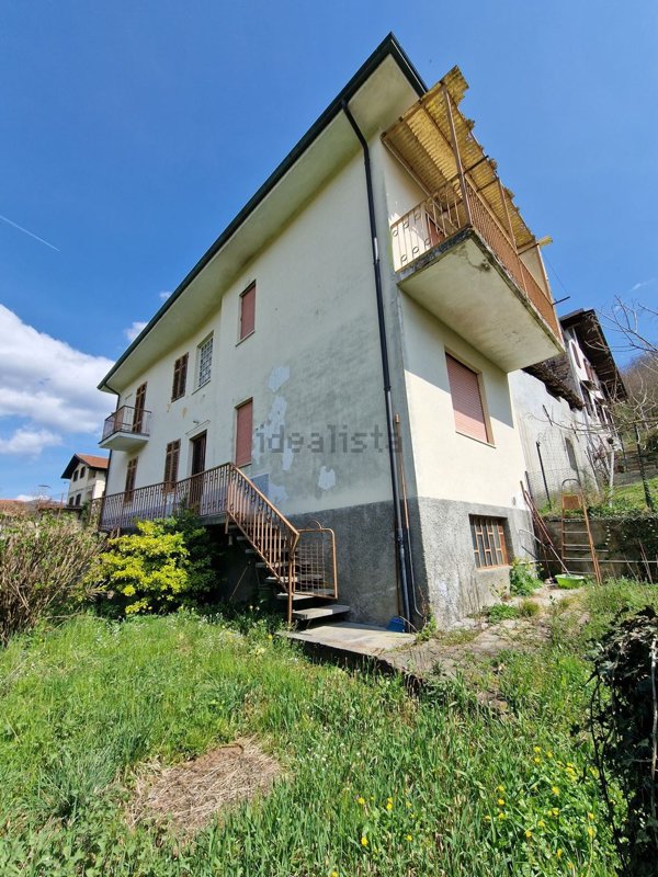 casa indipendente in vendita a Valduggia