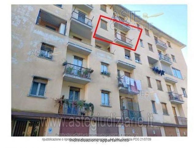 appartamento in vendita a Valduggia