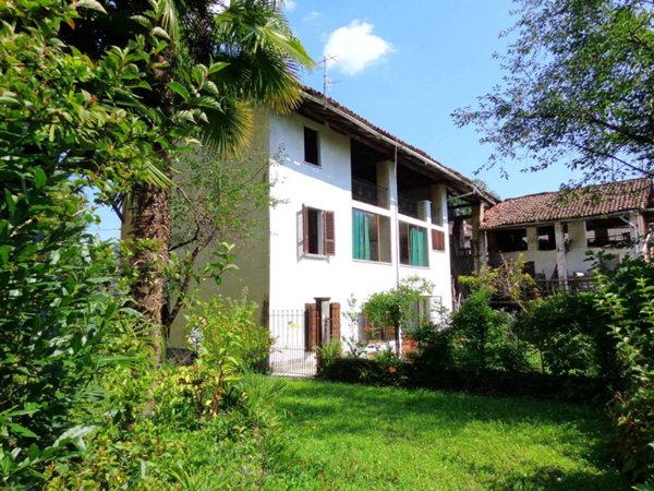 casa indipendente in vendita a Valduggia in zona Lebbia