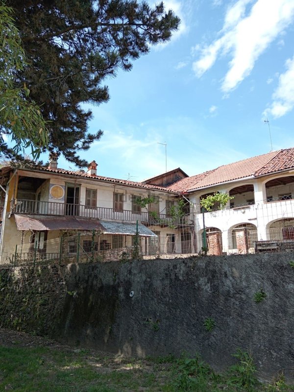 casa semindipendente in vendita a Valduggia